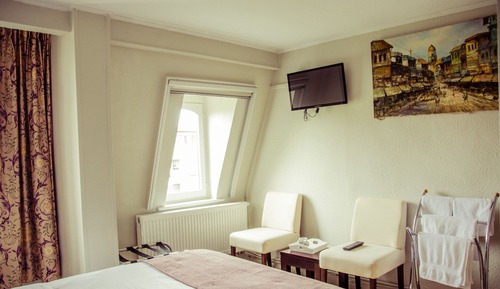 Budget Double Room