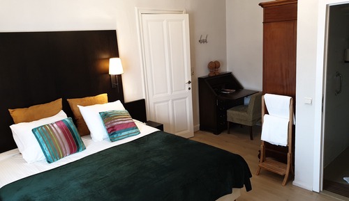 Classic Quadruple Room, 1 Bedroom