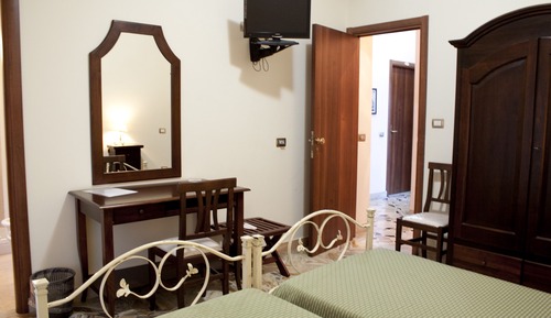 Double Room Single Use