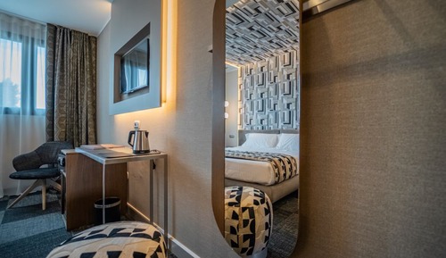 Superior Triple Room