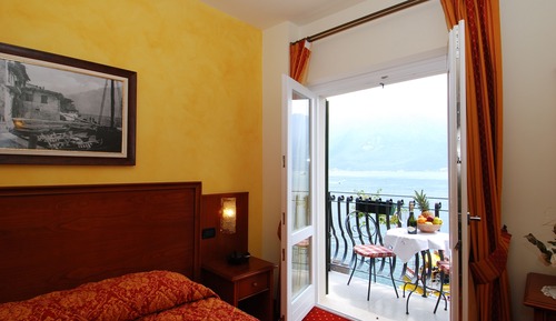 Double Room, Balcony, Lake View