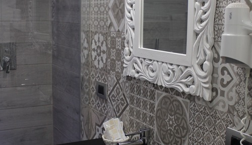 Double Room Single Use, Sea View