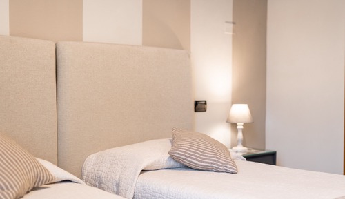 Double Room Single Use