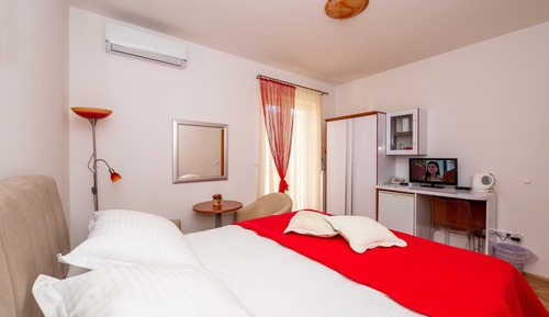 Double Room, Balcony