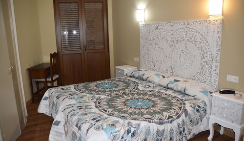 Standard Double or Twin Room
