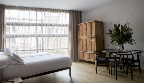 Executive Apartment