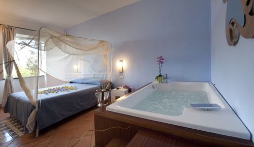 Suite, 1 Double Bed
