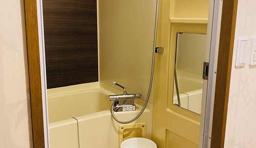 [No cleaning service]Deluxe Twin Room, Non Smoking