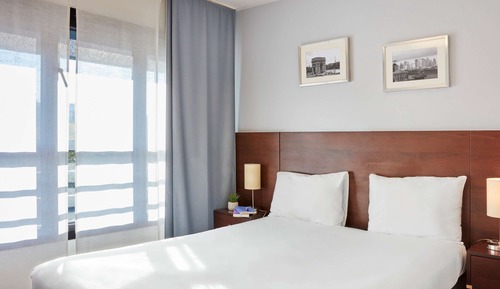 Studio, 1 Double Bed