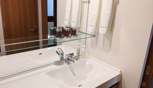 Deluxe Twin Room Non Smoking (No Cleaning Service)