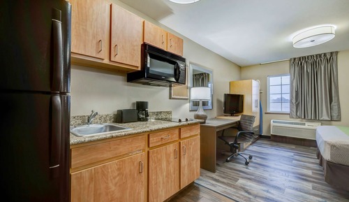 Deluxe Room, 2 Queen Beds, Non Smoking