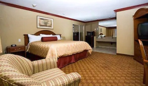 Superior Room, 1 Queen Bed