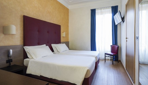 Standard Twin Room
