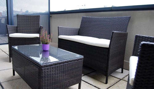 Panoramic Room, Terrace