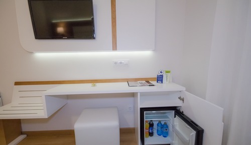 Double Room, Sea View