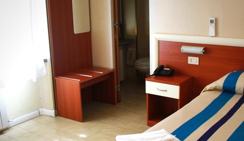 Economy Single Room