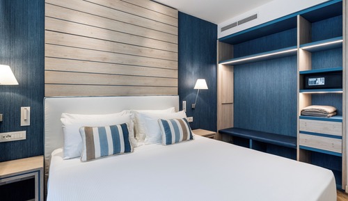 Family Apartment, 1 King Bed with Sofa bed, Kitchenette