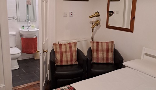 Double Room, Ensuite (Room 3)