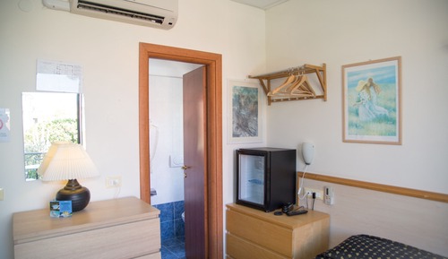Double Room Single Use
