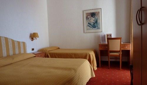 Economy Double or Twin Room