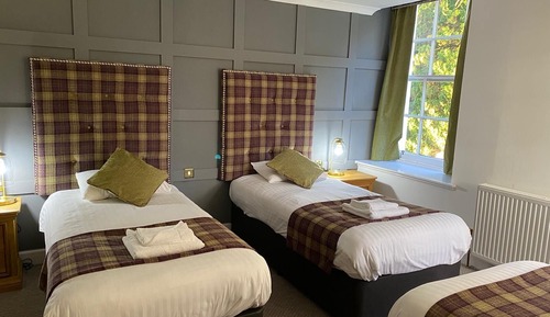 Classic Triple Room, 1 Bedroom