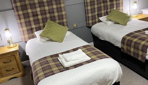 Classic Twin Room, 2 Twin Beds