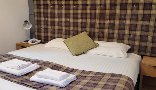 Basic Twin Room, 2 Twin Beds, Non Smoking, Annex Building