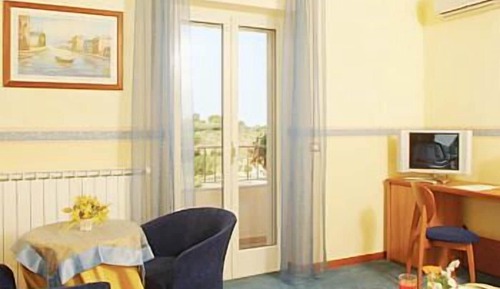 Panoramic Double Room, View