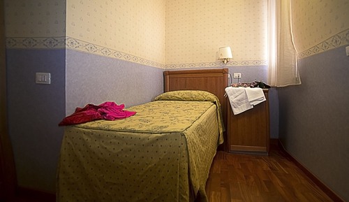Economy Single Room