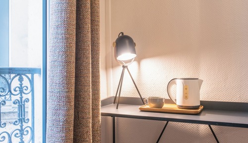 Business Single Room