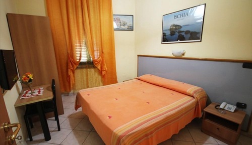 Double Room, Shared Bathroom