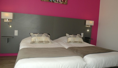 Superior Twin Room, Balcony