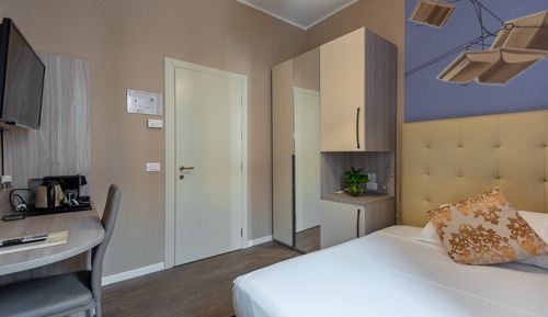 Classic Single Room