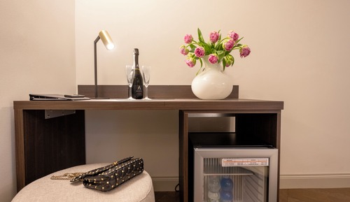 Comfort Single Room