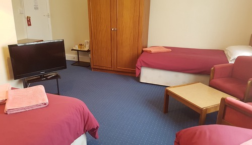 Triple Room