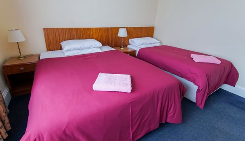 Twin Room