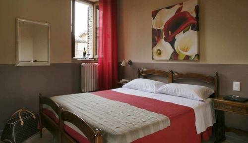 Classic Double Room