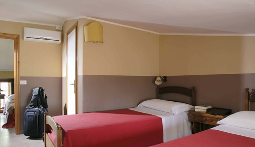 Quadruple Room