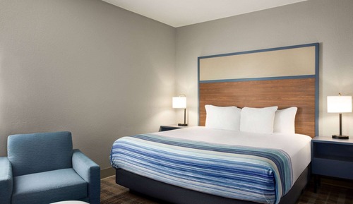 Room, 1 King Bed, Non Smoking