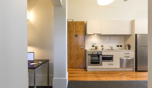 One Bedroom Apartment