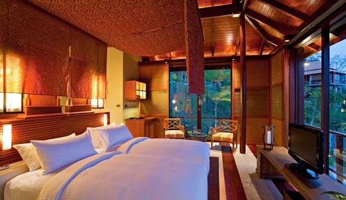 Duplex Two-Bedroom Pool Villa