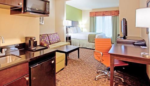 Suite, 1 King Bed