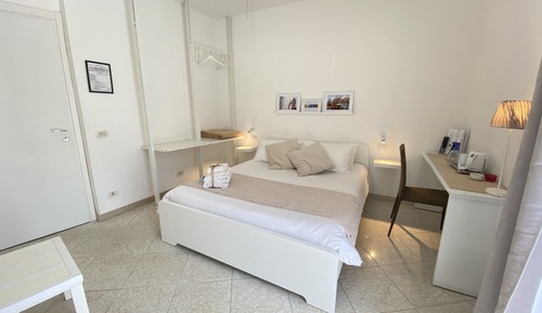 Double Room, Balcony, Mountain View