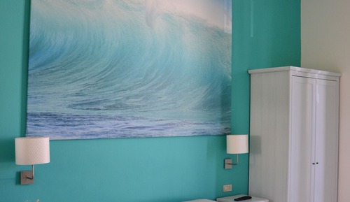 Double Room, Private Bathroom (External)
