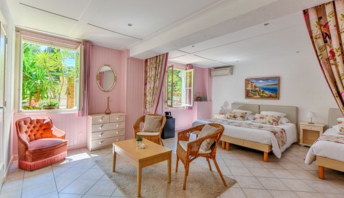 Comfort Double Room