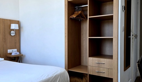Classic Double or Twin Room, City View (SPVV)
