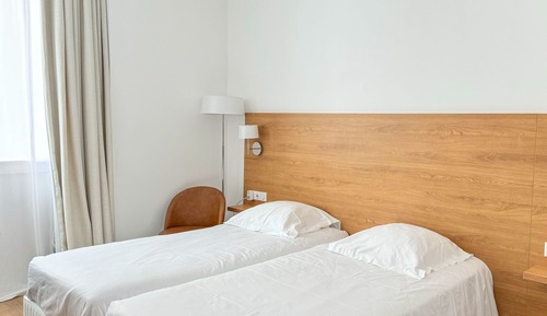 Economy Double or Twin Room (STVA)