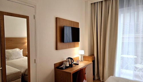 Superior Double or Twin Room (SPVA)