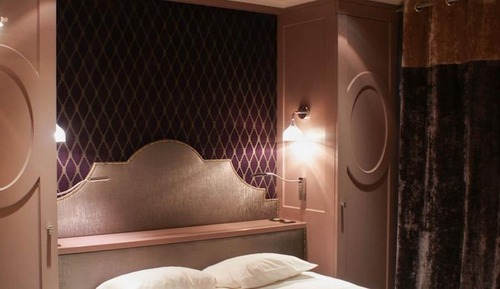 Double or Twin Room, Garden View (Charme)