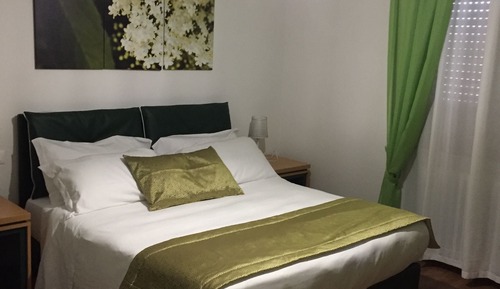Superior Double Room Single Use
